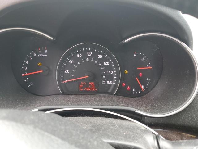 Photo 9 from auction – 2015 KIA SORENTO LX with VIN 5XYKT3A69FG657984