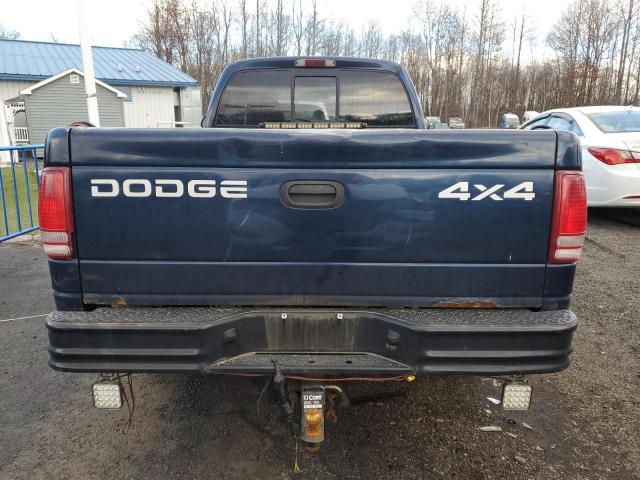 Фото 6 с аукциона – 2000 DODGE DAKOTA с VIN 1B7GG26X4YS766162