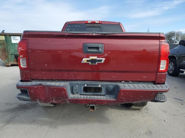 Photo 6 from auction – 2016 CHEVROLET SILVERADO with VIN 3GCUKTEJ4GG205163