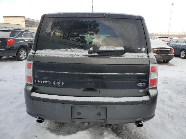 Photo 6 from auction – 2018 FORD FLEX LIMIT with VIN 2FMHK6D83JBA10307