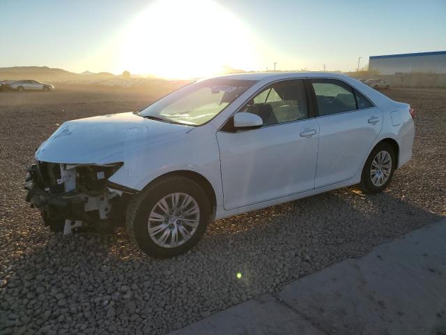 TOYOTA CAMRY L 2014 with VIN 4T4BF1FK4ER386431 - Photo from auction