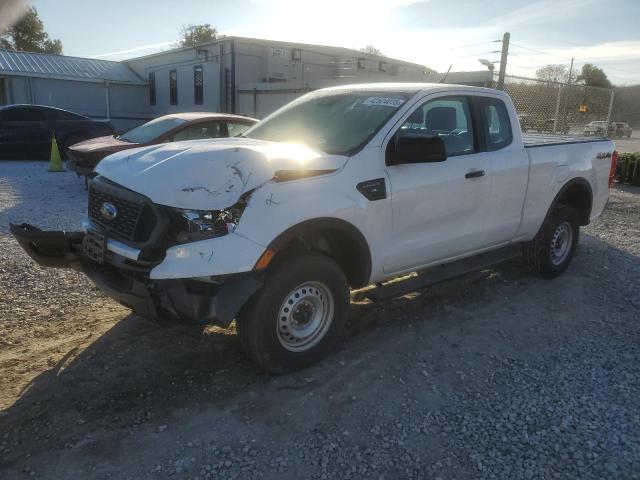 FORD RANGER XL 2023 with VIN 1FTER1FH9PLE20007 - Photo from auction