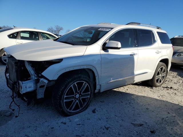 GMC ACADIA DEN 2017 with VIN 1GKKNXLS0HZ271071 - Photo from auction