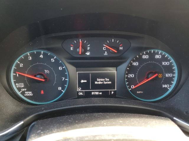 Photo 9 from auction – 2018 CHEVROLET EQUINOX LT with VIN 2GNAXJEV2J6202915