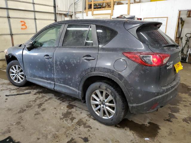 Photo 2 from auction – 2016 MAZDA CX-5 TOURI with VIN JM3KE4CY1G0921583
