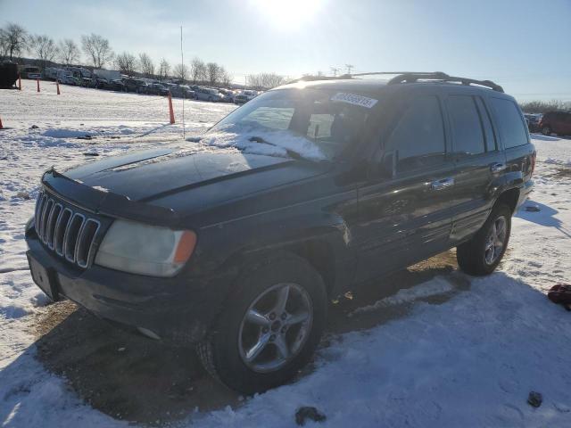 JEEP GRAND CHER 2001 with VIN 1J4GW58N41C636179 - Photo from auction
