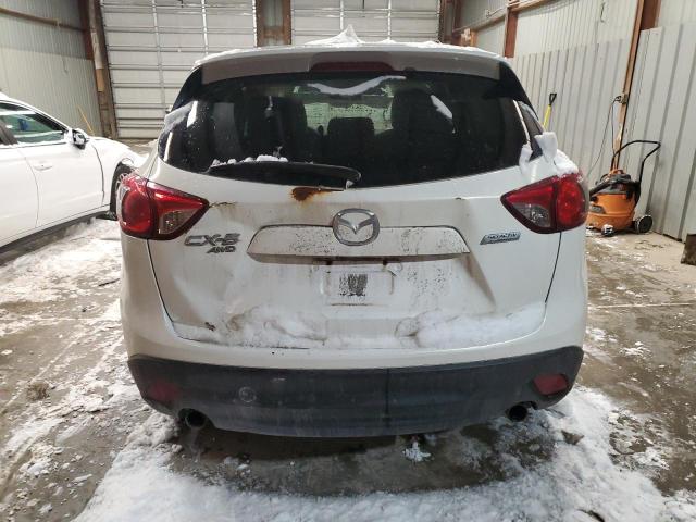 Photo 6 from auction – 2013 MAZDA CX-5 with VIN JM3KE4CE3D0131817