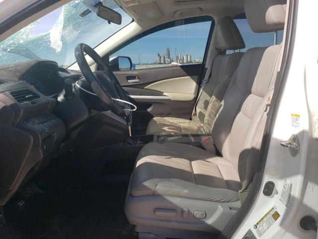 Photo 7 from auction – 2012 HONDA CR-V EXL with VIN 5J6RM4H70CL049720