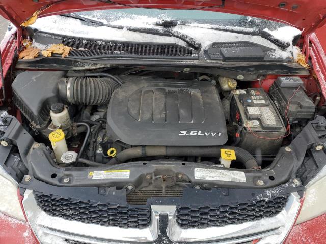 Zdjęcie 12 z aukcji – 2012 DODGE GRAND CARA z VIN 2C4RDGBG2CR356488