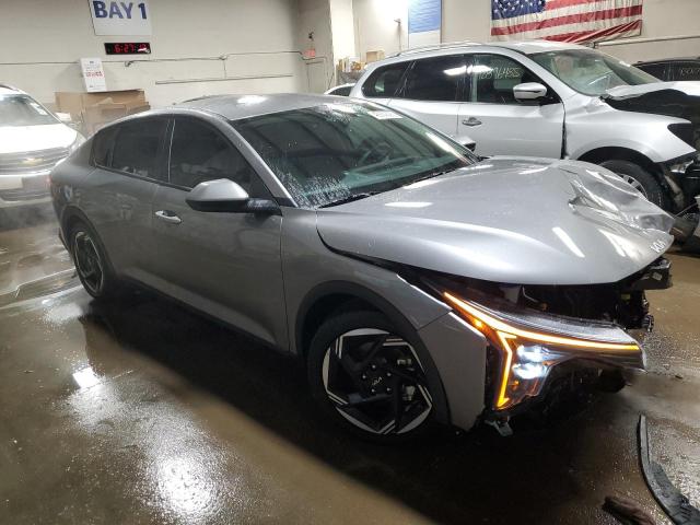 Photo 4 from auction – 2025 KIA K4 EX with VIN 3KPFU4DE9SE007549