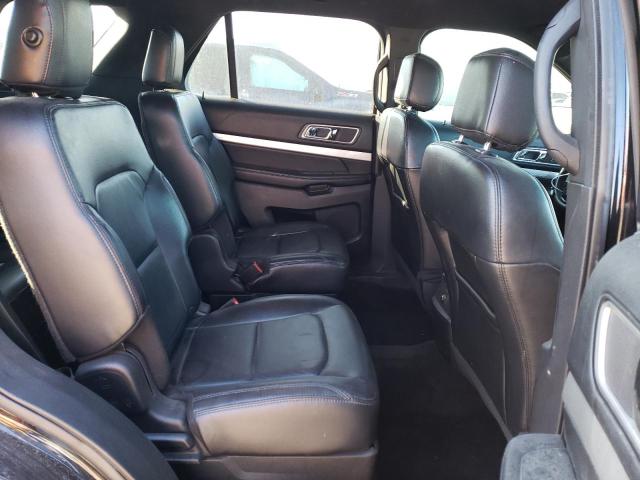 Foto 11 de la subasta – 2017 FORD EXPLORER X con VIN 1FM5K8D89HGA59769