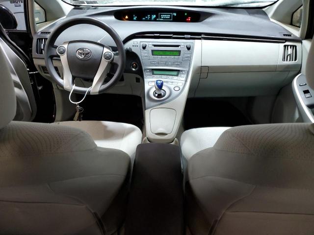 Photo 8 from auction – 2011 TOYOTA PRIUS with VIN JTDKN3DU0B5289363