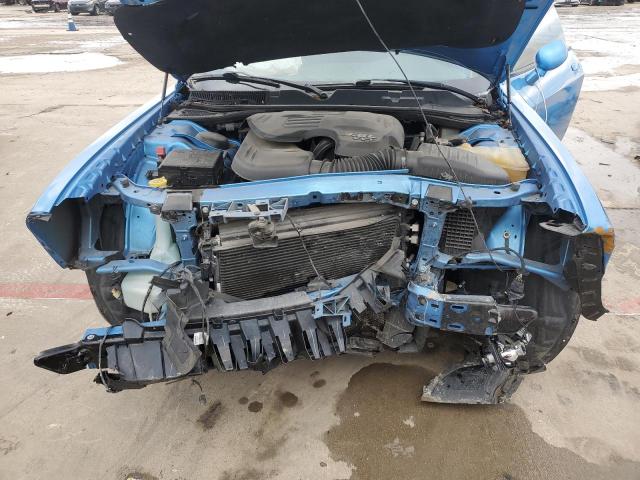 Photo 11 from auction – 2019 DODGE CHALLENGER with VIN 2C3CDZAG0KH603969