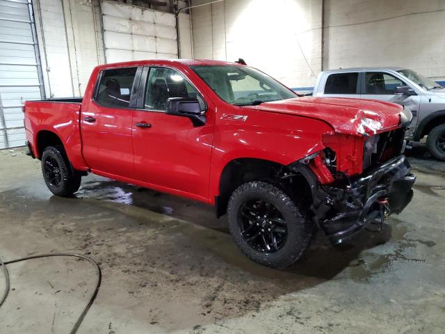 Photo 4 from auction – 2021 CHEVROLET SILVERADO with VIN 1GCPYCEF0MZ236123