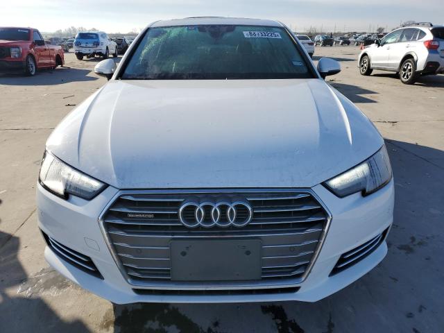 Photo 5 from auction – 2016 AUDI A4 PREMIUM with VIN WAUANAF40HN004390
