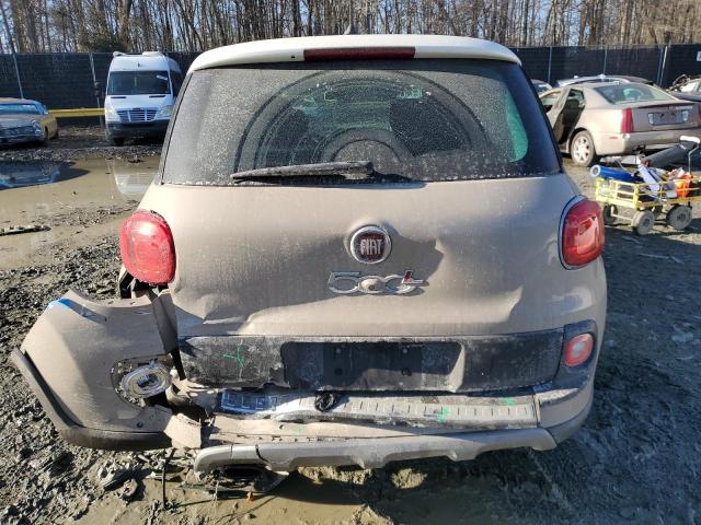 Photo 6 from auction – 2016 FIAT 500L TREKK with VIN ZFBCFADH1GZ037598