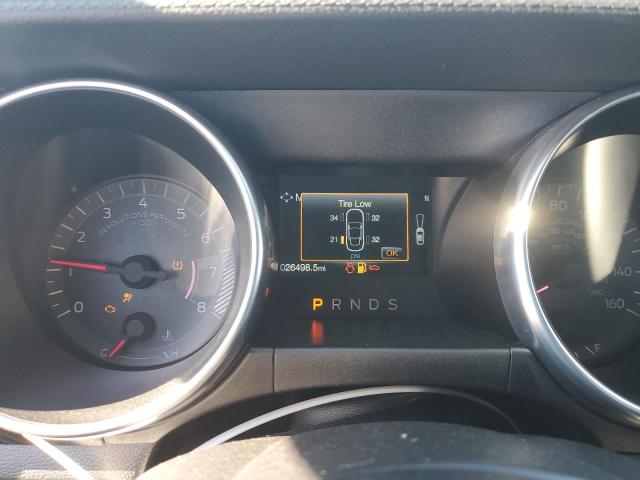 Photo 9 from auction – 2022 FORD MUSTANG with VIN 1FA6P8TH8N5141842