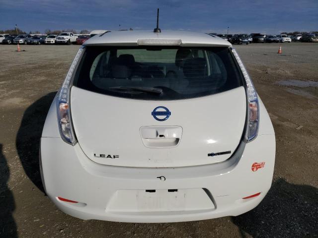 Photo 6 from auction – 2017 NISSAN LEAF S with VIN 1N4BZ0CP4HC309624