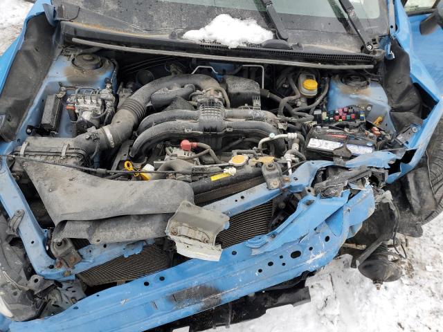 Photo 12 from auction – 2017 SUBARU CROSSTREK with VIN JF2GPANC8HH241273