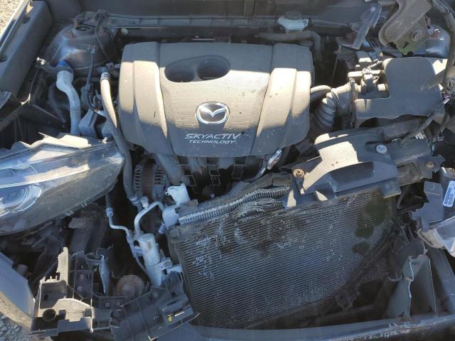Photo 12 from auction – 2017 MAZDA CX-3 TOURI with VIN JM1DKFC75H0154500