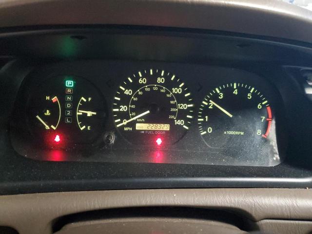 Photo 9 from auction – 2001 TOYOTA CAMRY CE with VIN JT2BG22K310546493