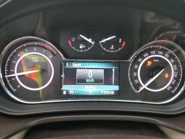 Photo 9 from auction – 2016 BUICK REGAL PREM with VIN 2G4GP5EX4G9105262