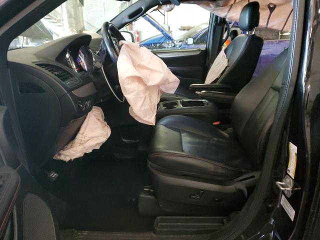 Photo 7 from auction – 2016 DODGE GRAND CARA with VIN 2C4RDGEG0GR123727