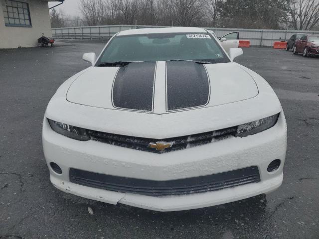 Photo 5 from auction – 2014 CHEVROLET CAMARO LS with VIN 2G1FA1E33E9147399