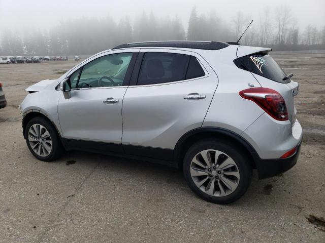 Photo 2 from auction – 2018 BUICK ENCORE PRE with VIN KL4CJASBXJB682447