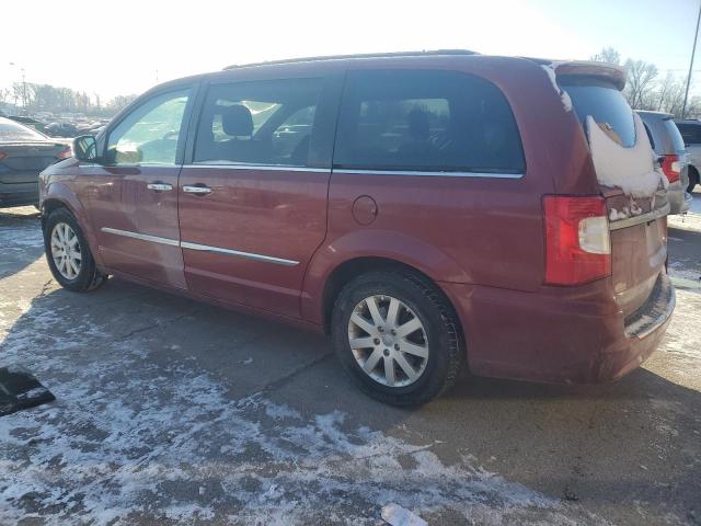 Photo 2 from auction – 2016 CHRYSLER TOWN & COU with VIN 2C4RC1BG1GR129511