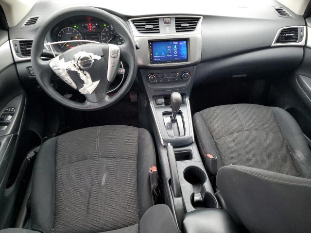 Photo 8 from auction – 2017 NISSAN SENTRA S with VIN 3N1AB7AP1HY385415