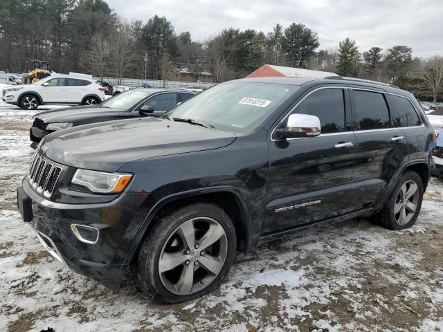JEEP GRAND CHER 2015 with VIN 1C4RJFCG5FC212450 - Photo from auction