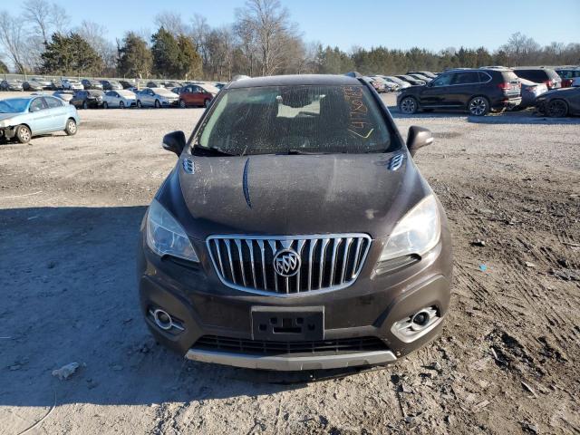 Photo 5 from auction – 2014 BUICK ENCORE CON with VIN KL4CJBSB8EB677792