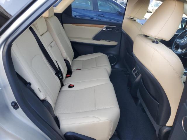 Photo 11 from auction – 2021 LEXUS RX 350 with VIN JTJHZMDA1M2051677
