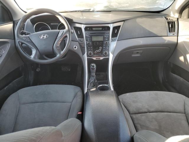 Photo 8 from auction – 2012 HYUNDAI SONATA HYB with VIN KMHEC4A44CA022373