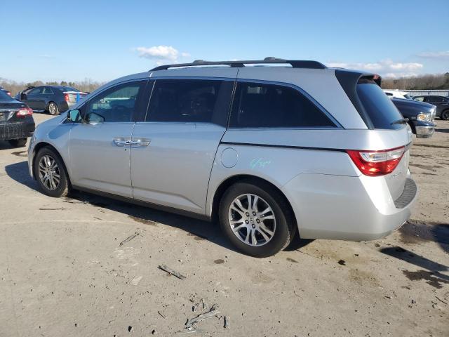Photo 2 from auction – 2012 HONDA ODYSSEY EX with VIN 5FNRL5H46CB114755
