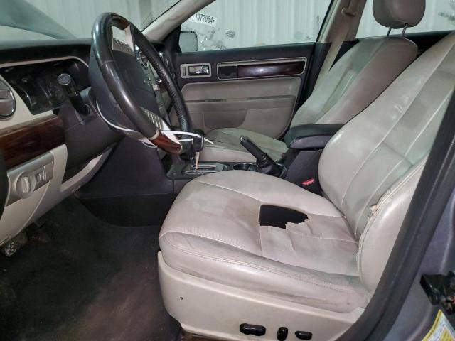 Photo 7 from auction – 2006 LINCOLN ZEPHYR with VIN 3LNHM26186R618626