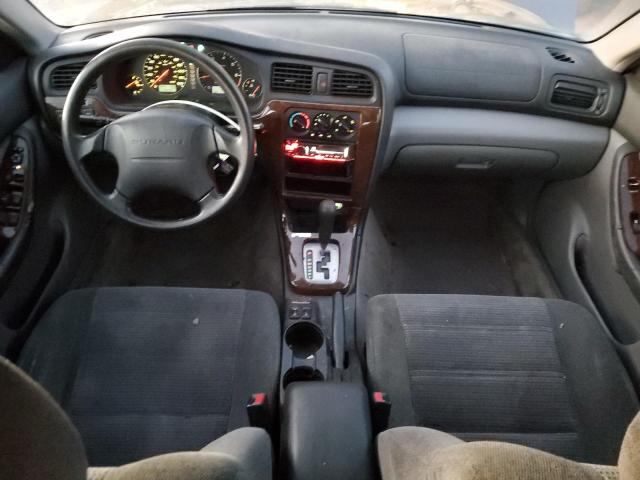 Photo 8 from auction – 2003 SUBARU LEGACY OUT with VIN 4S3BH675337608743