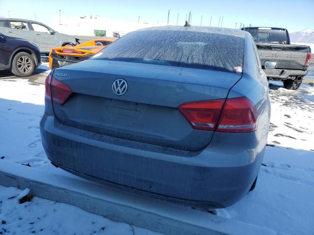 Photo 6 from auction – 2013 VOLKSWAGEN PASSAT S with VIN 1VWAP7A32DC138139