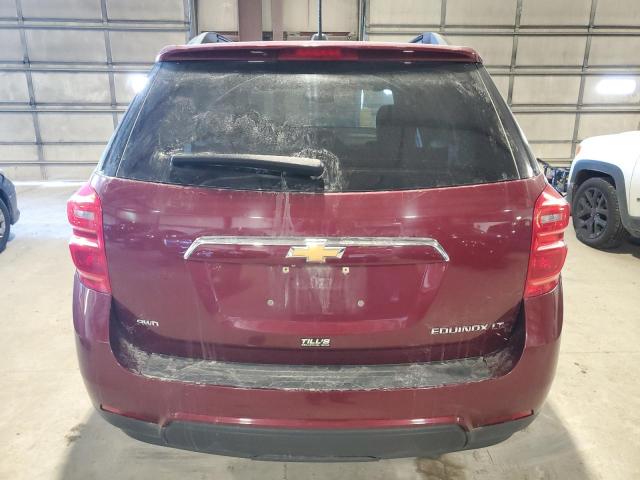 Photo 6 from auction – 2016 CHEVROLET EQUINOX LT with VIN 2GNFLFEK3G6234642