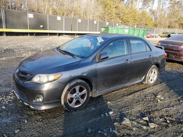 TOYOTA COROLLA BA 2012 with VIN 2T1BU4EE4CC820276 - Photo from auction