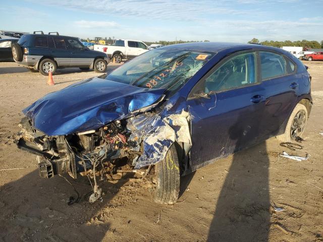 KIA FORTE FE 2019 with VIN 3KPF24AD6KE058332 - Photo from auction
