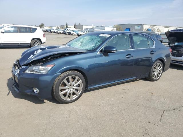 LEXUS GS 350 2013 with VIN JTHBE1BL0D5008176 - Photo from auction