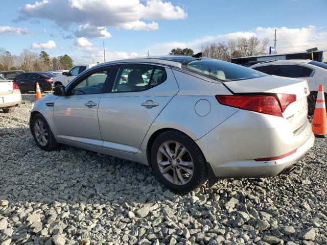 Photo 2 from auction – 2012 KIA OPTIMA EX with VIN 5XXGN4A75CG023215