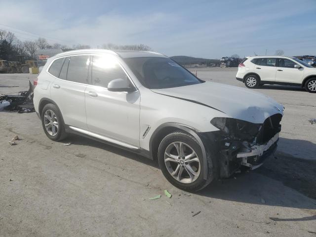 Photo 4 from auction – 2019 BMW X3 XDRIVE3 with VIN 5UXTR9C53KLD95342