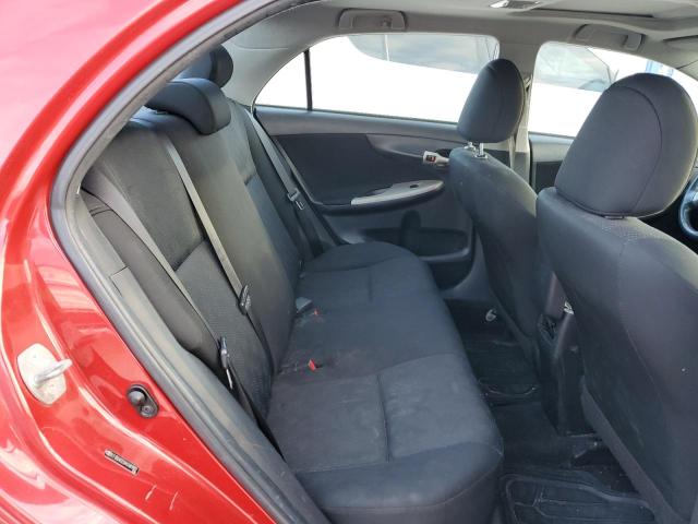 Photo 10 from auction – 2010 TOYOTA COROLLA BA with VIN 2T1BU4EE9AC461102