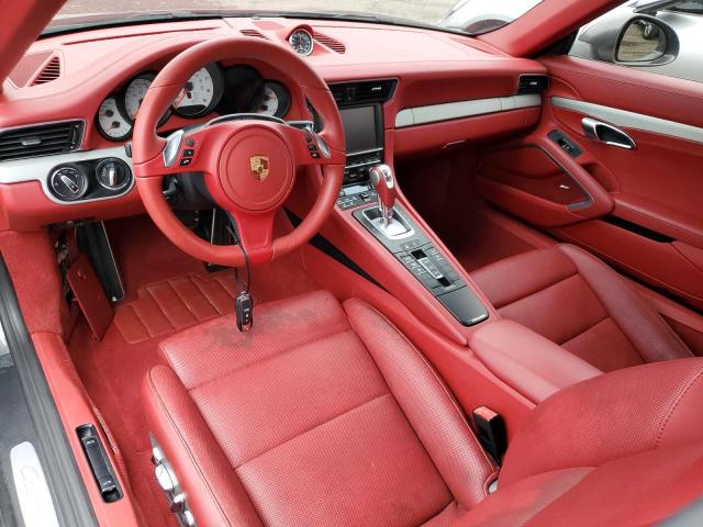 Photo 8 from auction – 2016 PORSCHE 911 CARRER with VIN WP0CA2A91GS141127