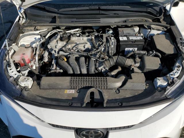 Photo 11 from auction – 2021 TOYOTA COROLLA LE with VIN 5YFEPMAE4MP210339