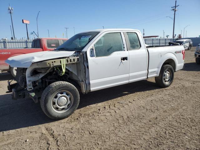Photo 1 from auction – 2017 FORD F150 SUPER with VIN 1FTEX1E89HKC34093