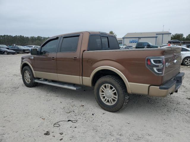 Photo 2 from auction – 2012 FORD F150 SUPER with VIN 1FTFW1CF3CKD34949